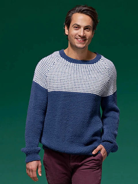 Sal Ribbed Raglan Jumper by Chloe Birch