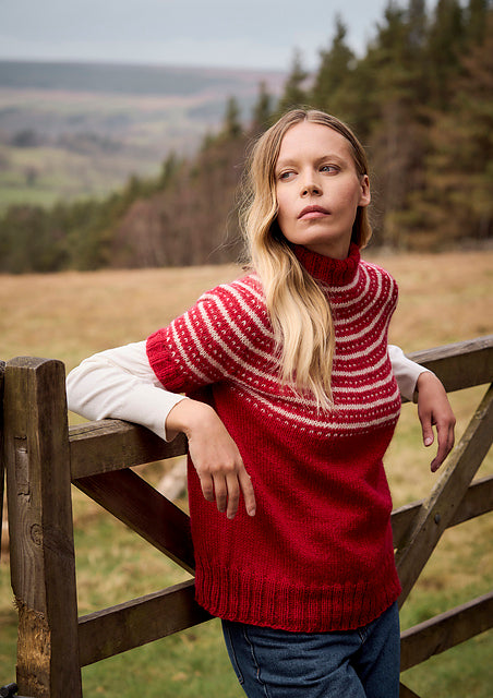 Rowan Edition Six Pattern Collection (Fall 25)