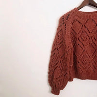 Clotilde Sweater by Pernille Larsen