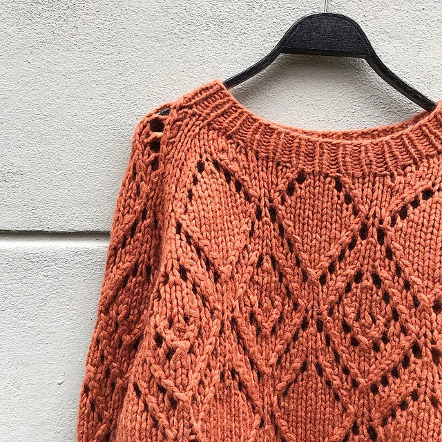 Clotilde Sweater by Pernille Larsen