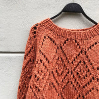 Clotilde Sweater by Pernille Larsen