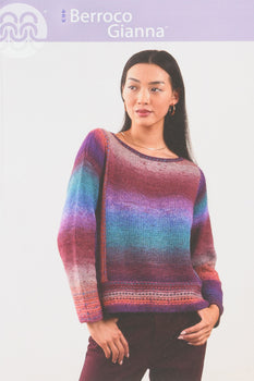 Berroco Gianna #463 Pattern Booklet