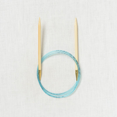 Addi Bamboo Fixed Circular 47"