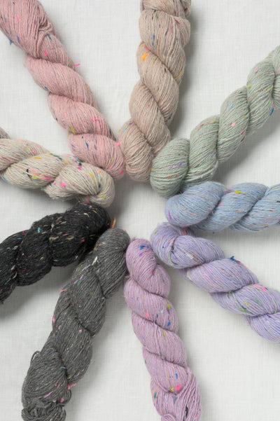 Hedgehog Fibres Tweedy Love Set (Limited Edition)