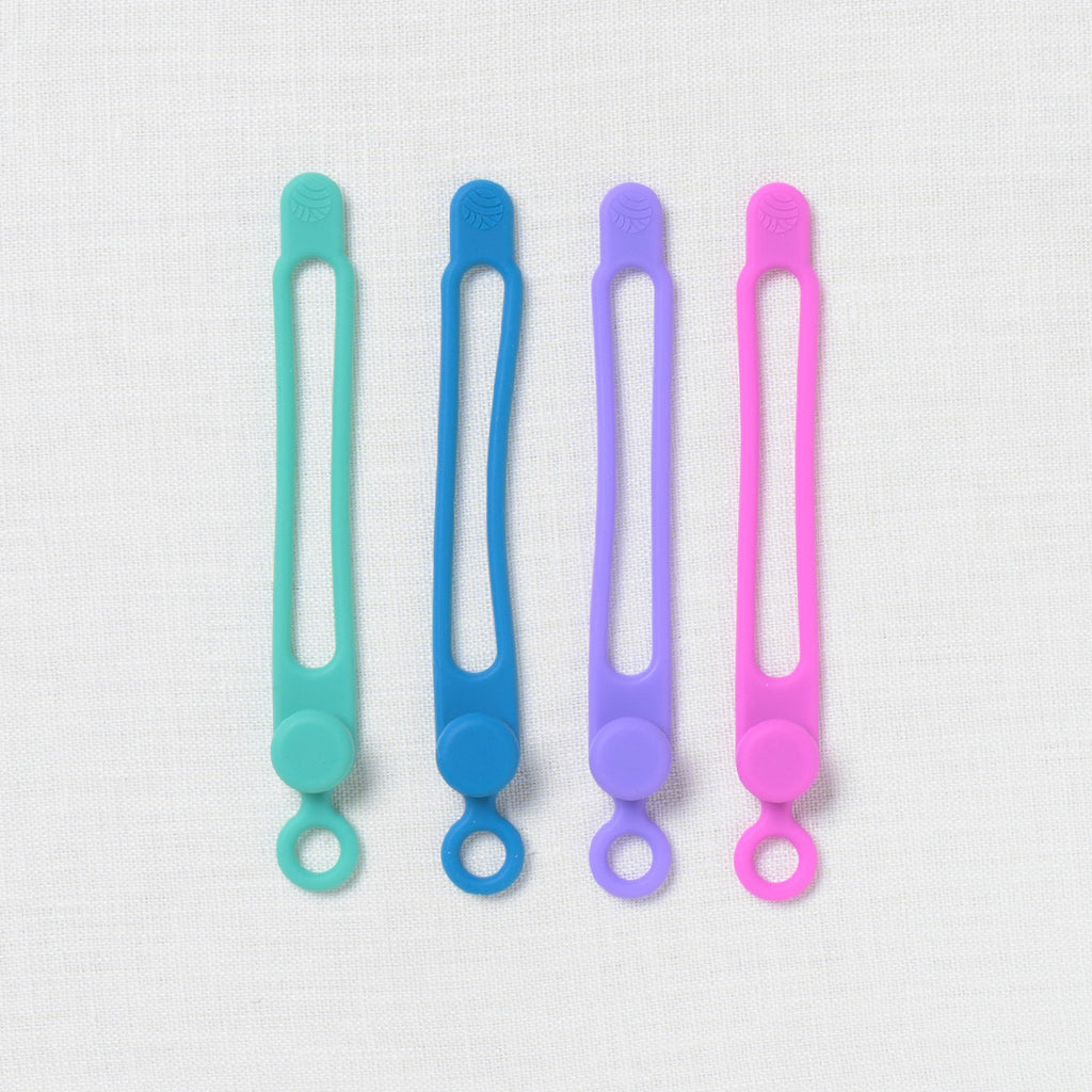 Fox & Pine Double Point Needle Wraps, 4 pack