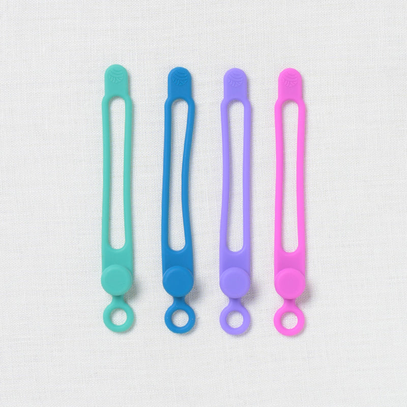 Fox & Pine Double Point Needle Wraps, 4 pack