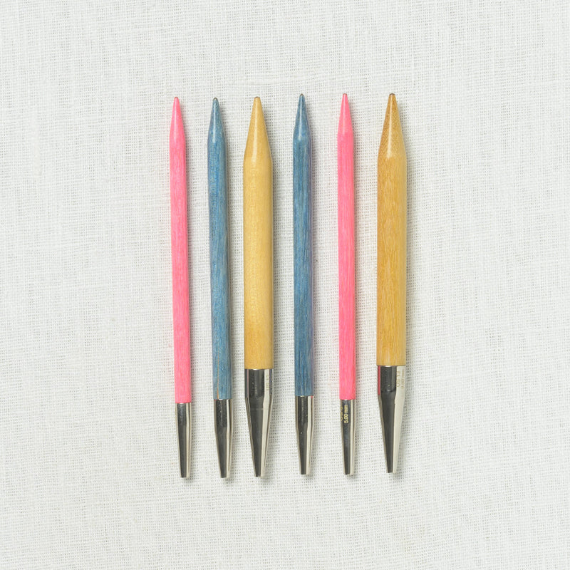 Lykke Colour Interchangeable Needles 5"
