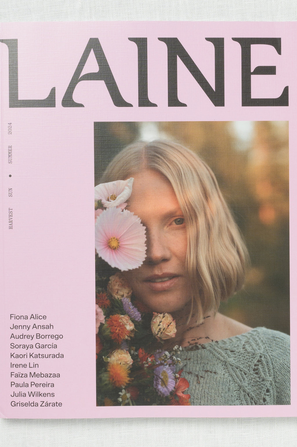 Laine Magazine Issue 21; Summer 2024