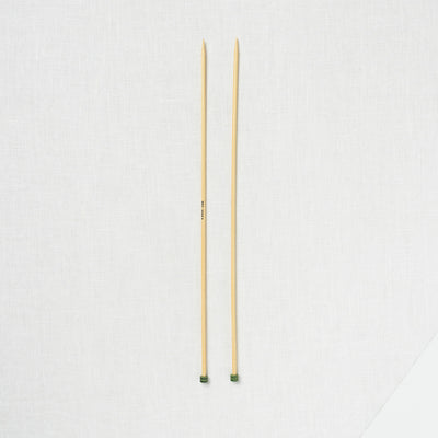 KnitPro (Knitter's Pride) Japanese Bamboo Single Point 13"