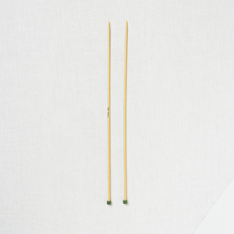 KnitPro (Knitter's Pride) Japanese Bamboo Single Point 13"