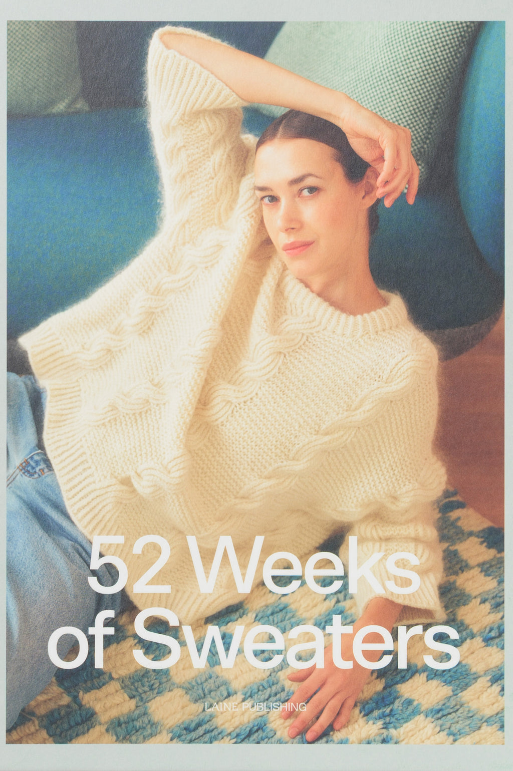 Laine 52 Weeks of Sweaters – Wool and Company Laine 52 Weeks of Sweaters – Wool and Company