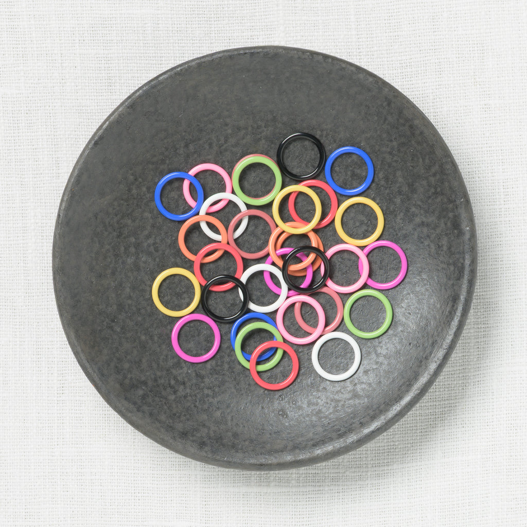 Free - Small Sock Ring Markers (up to US 6)
