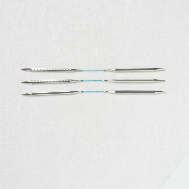 Addi F Addi FlexiFlips2 Squared, Flexible Double Point 11.8