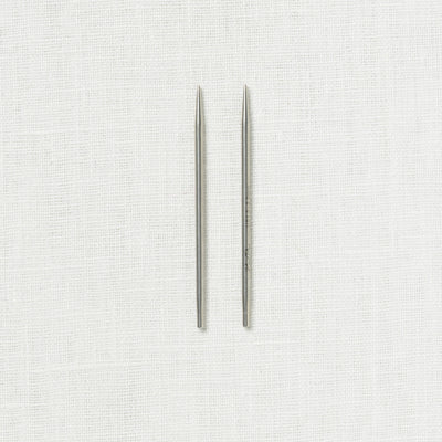 KnitPro Stelo Petite Interchangeable Needles 3"