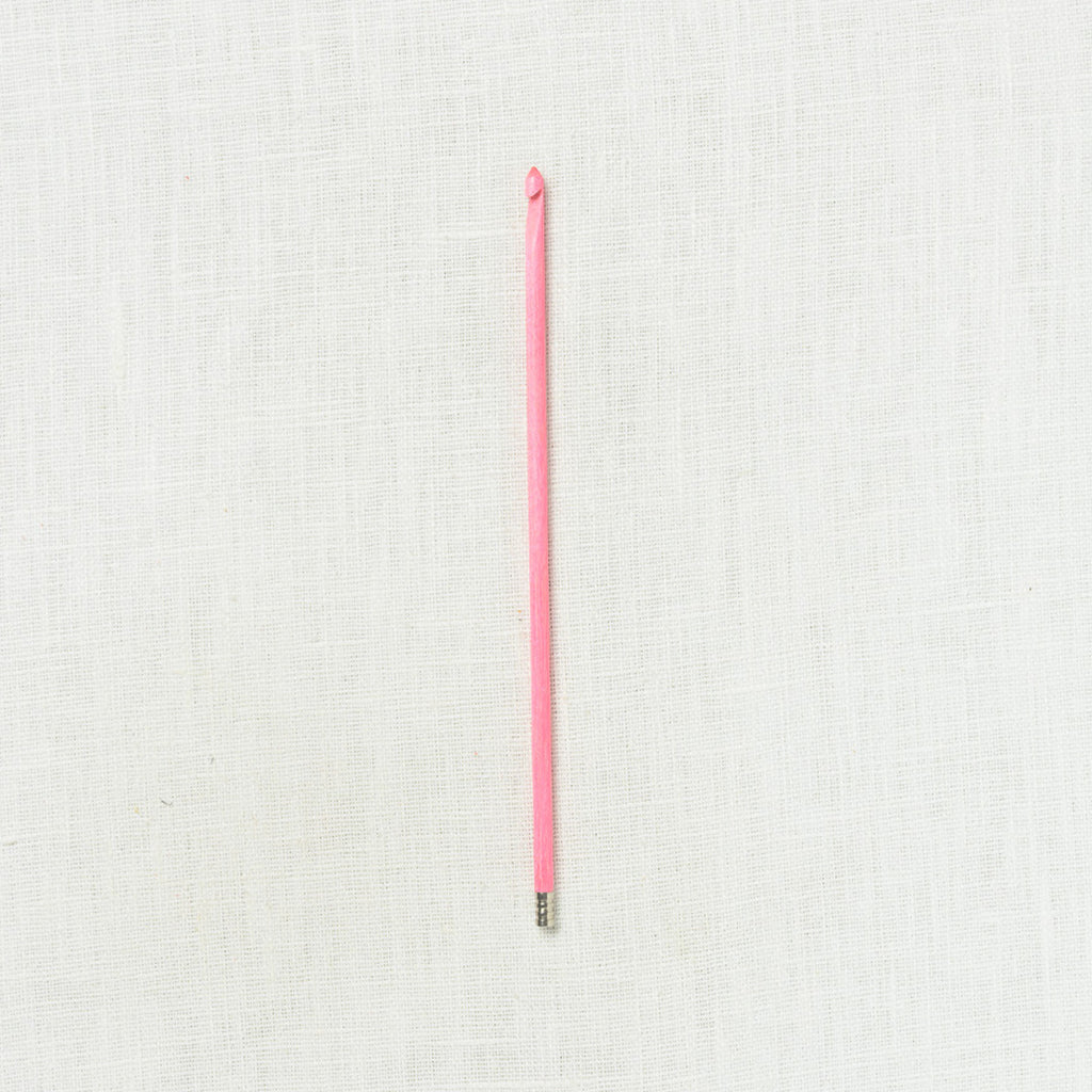 Lykke Blush Crochet Hook 6"