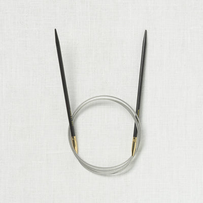 Lantern Moon Ebony Destiny Fixed Circular 40"