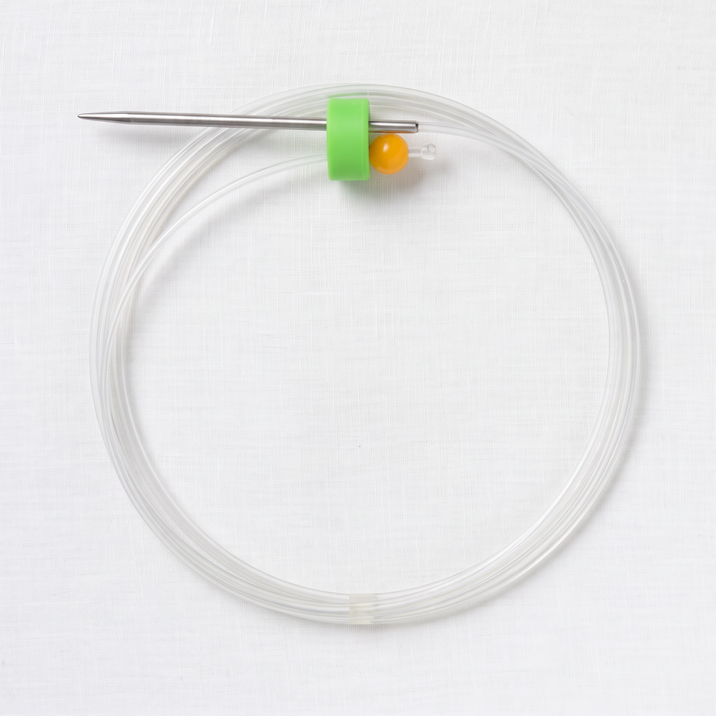 Clover Circular Stitch Holder Long