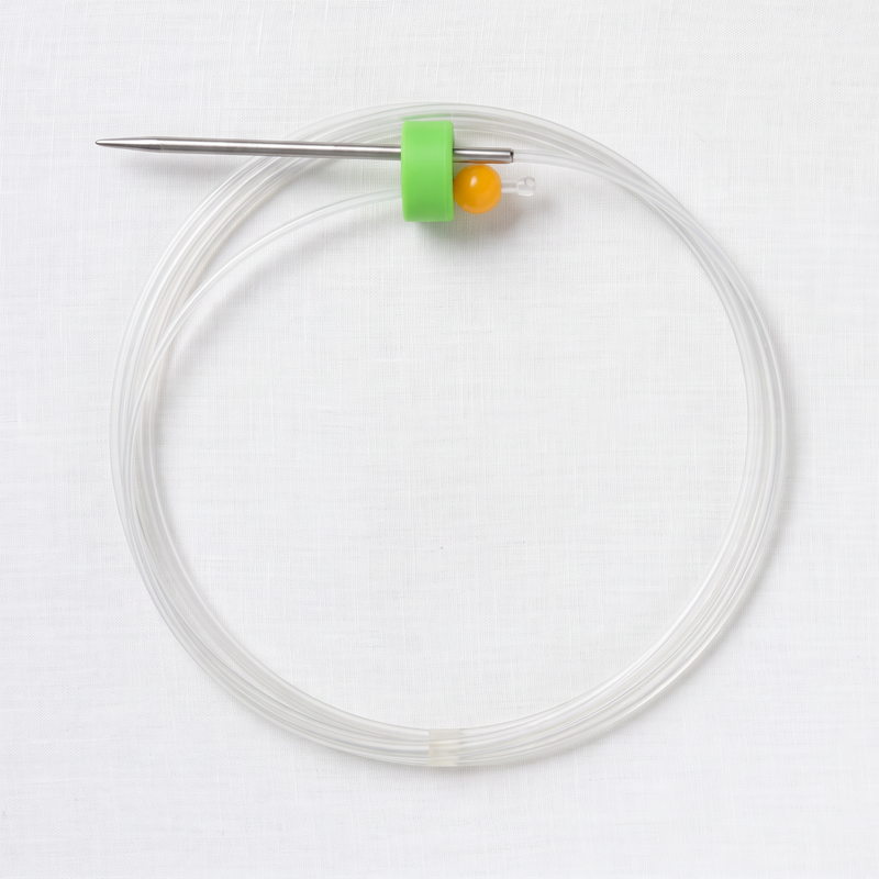 Clover Circular Stitch Holder Long