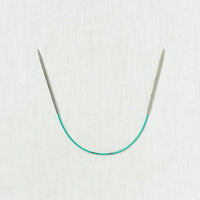 KnitPro Mindful Collection Stainless Steel Fixed Circular Needles 10" (Limited Edition)