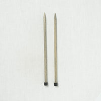 Lykke Driftwood Straight Needles 10"