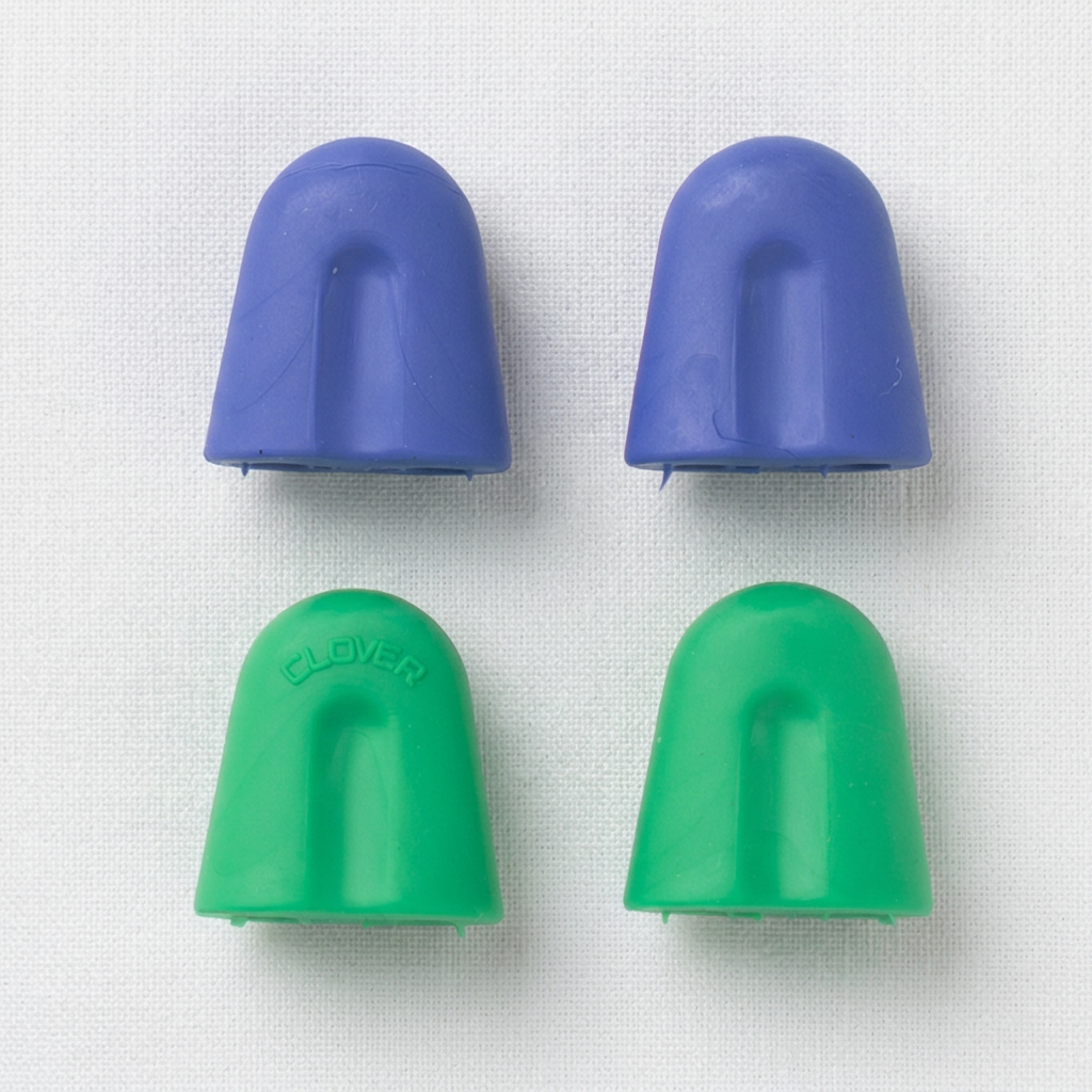 Clover Point Protectors for Circular Needles Small
