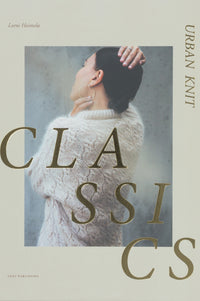 Urban Knit Classics by Leeni Hoimela