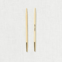 KnitPro (Knitter's Pride) Japanese Bamboo Interchangeable Needles 5"