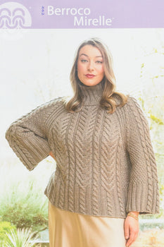 Berroco Mirelle #462 Pattern Booklet