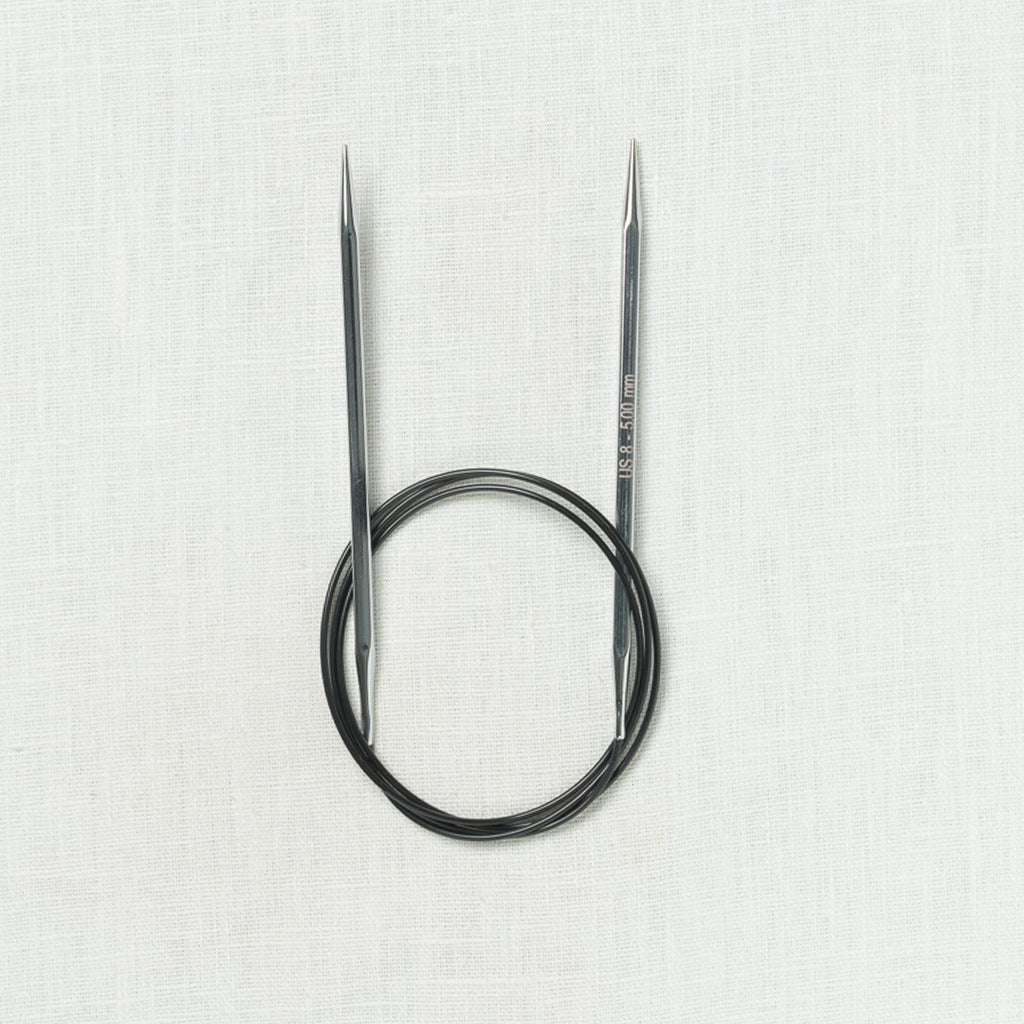 KnitPro (Knitter's Pride) Nova Cubics Fixed Circular 32"