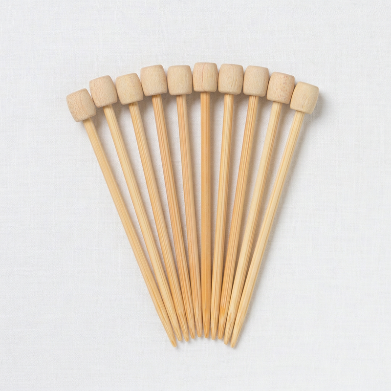 Clover Bamboo Marking Pins