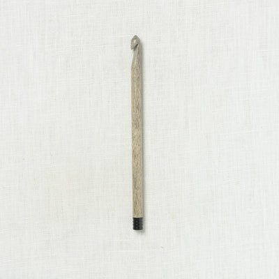 Lykke Driftwood Crochet Hook 6"