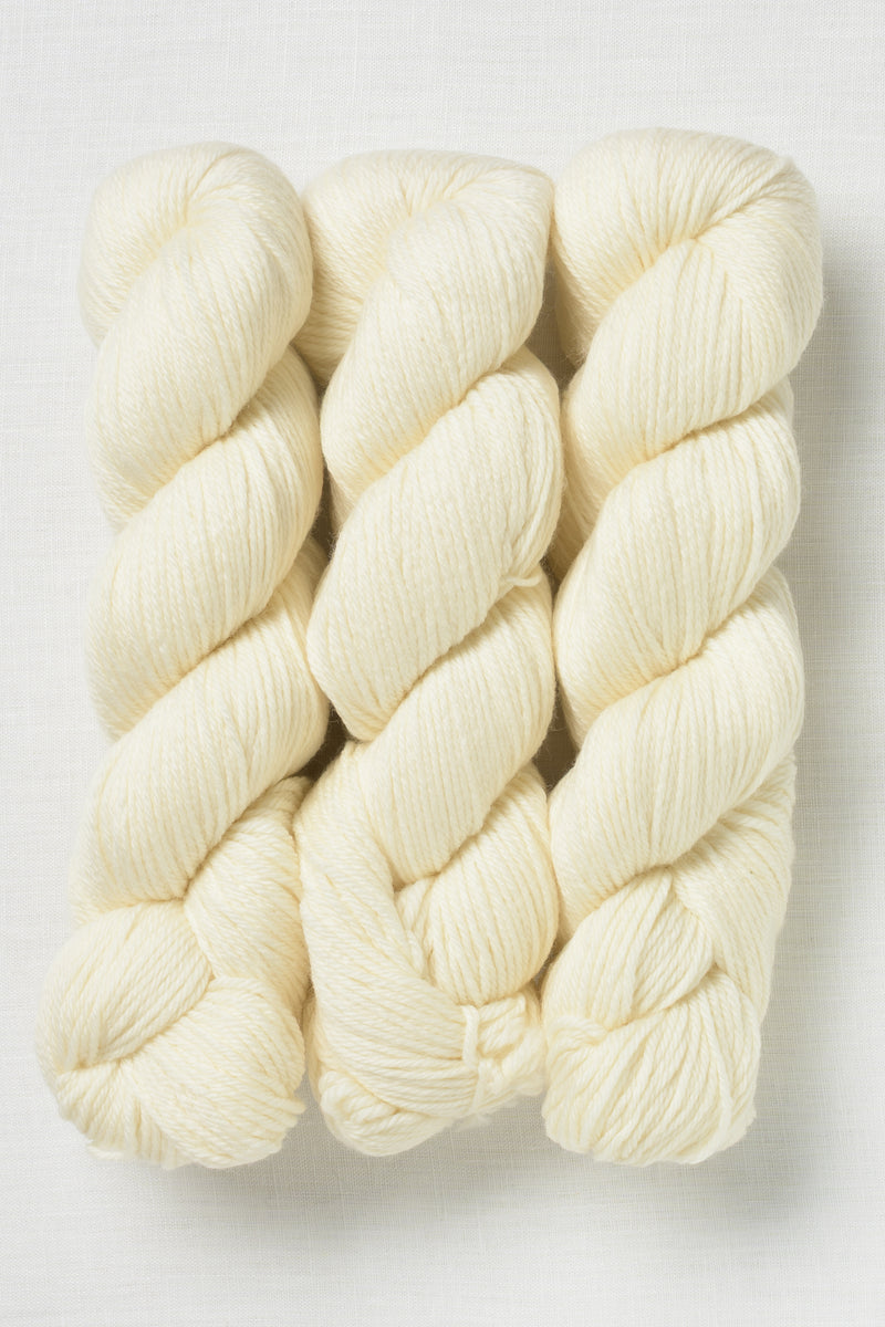Cascade Au Natural Undyed Yarn Base Kalla (Bag of 10)