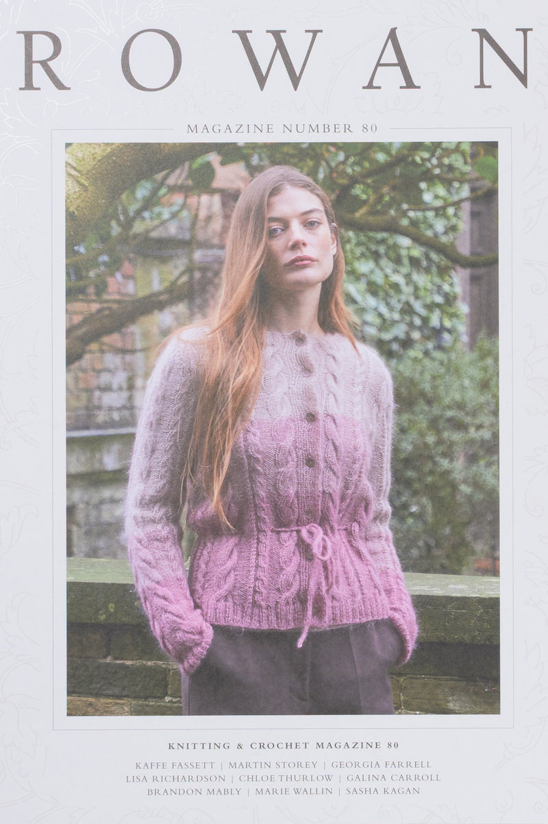 Rowan Magazine 80 (Autumn 26)