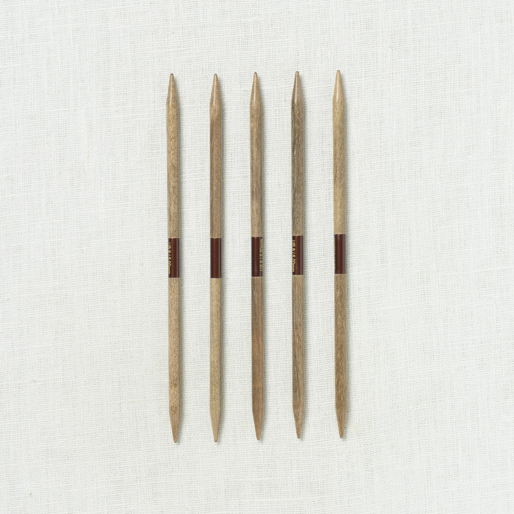 Lykke Umber Double Point 6"