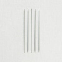 Addi Aluminum Double Point 8"