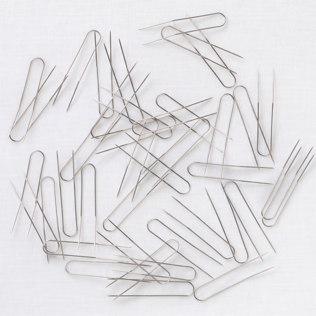Clover Fork Blocking Pins