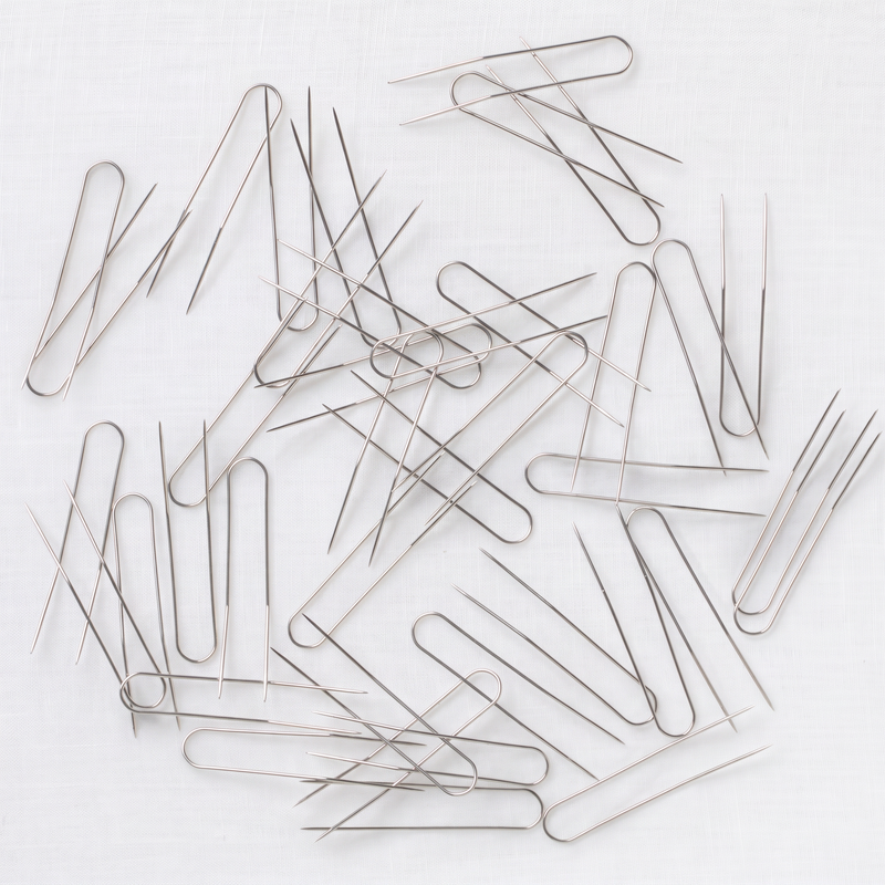 Clover Fork Blocking Pins