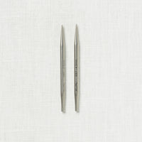 KnitPro Stelo Petite Interchangeable Needles 4"