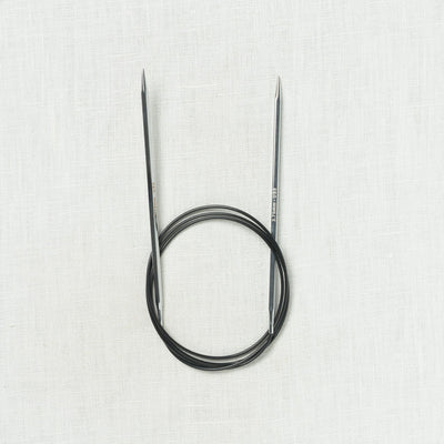 KnitPro (Knitter's Pride) Nova Cubics Fixed Circular 40"