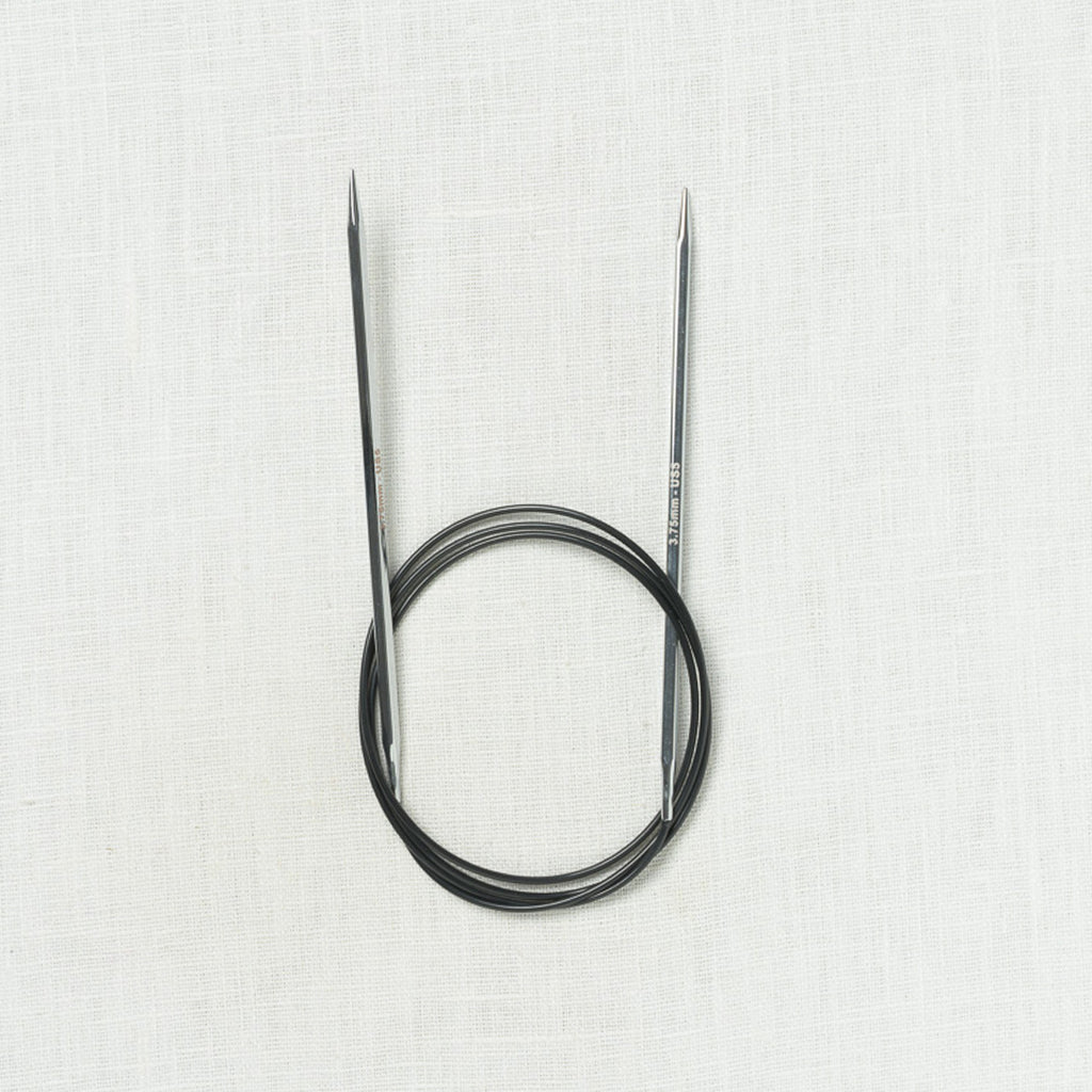 KnitPro (Knitter's Pride) Nova Cubics Fixed Circular 40"