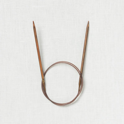 KnitPro Ginger Fixed Circular 32"