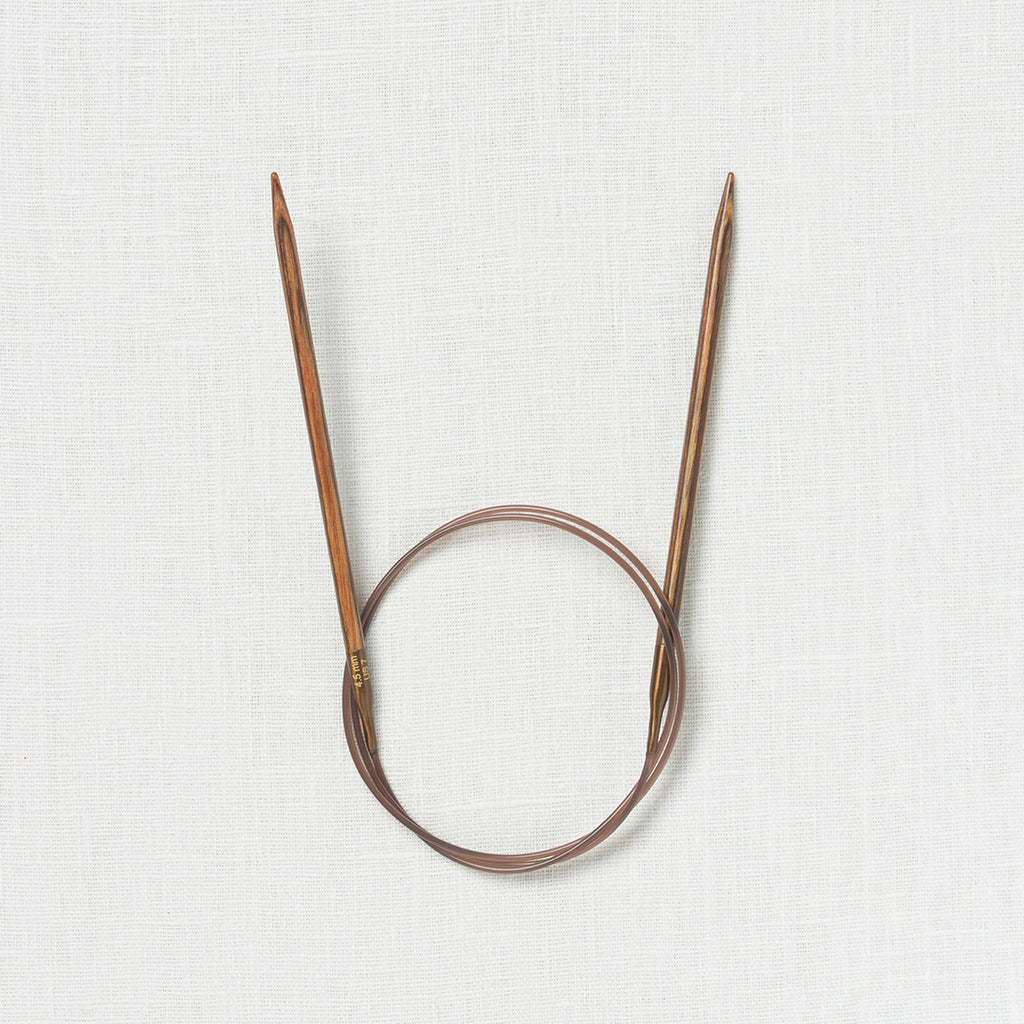 KnitPro Ginger Fixed Circular 32"