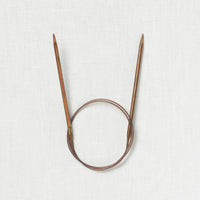 KnitPro Ginger Fixed Circular 32"