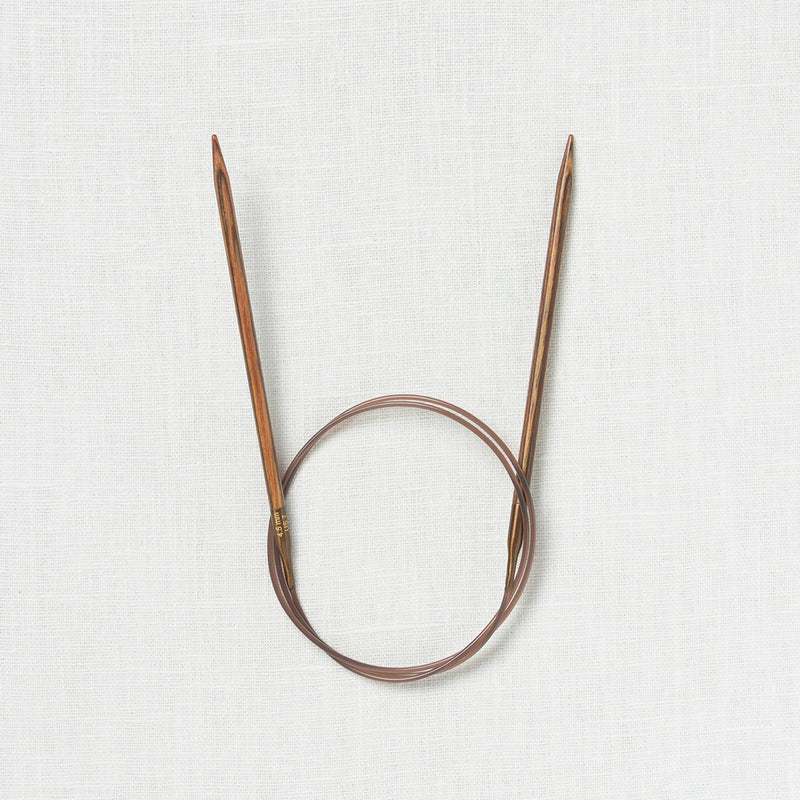 KnitPro Ginger Fixed Circular 32"