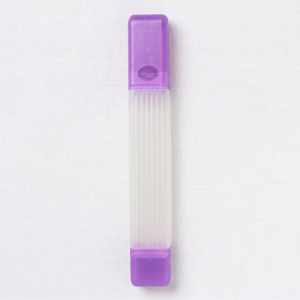 Clover Knitting Needle Tube Case