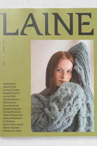 Laine Magazine Issue 27; Winter 2026
