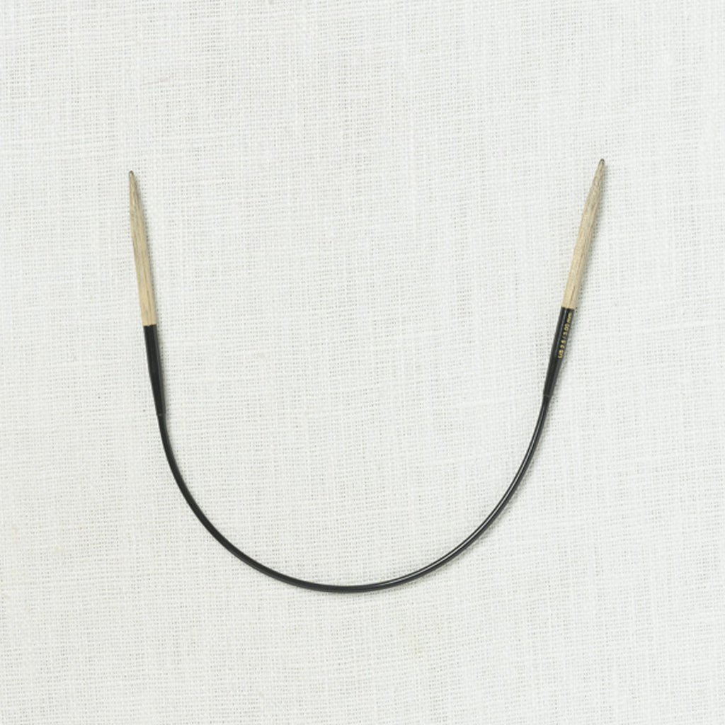 Lykke Driftwood Fixed Circular Needles 9"