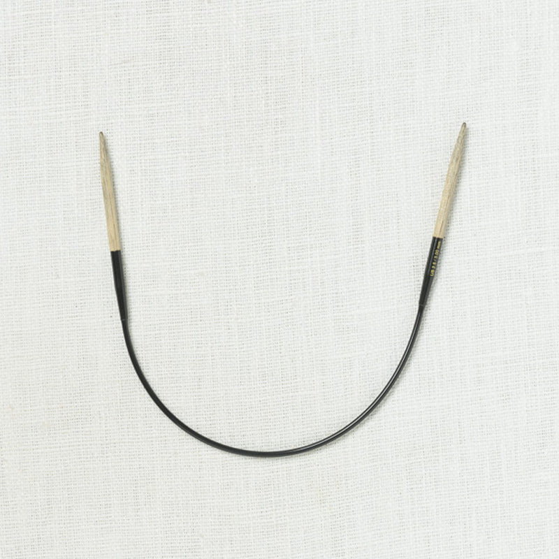 Lykke Driftwood Fixed Circular Needles 9"