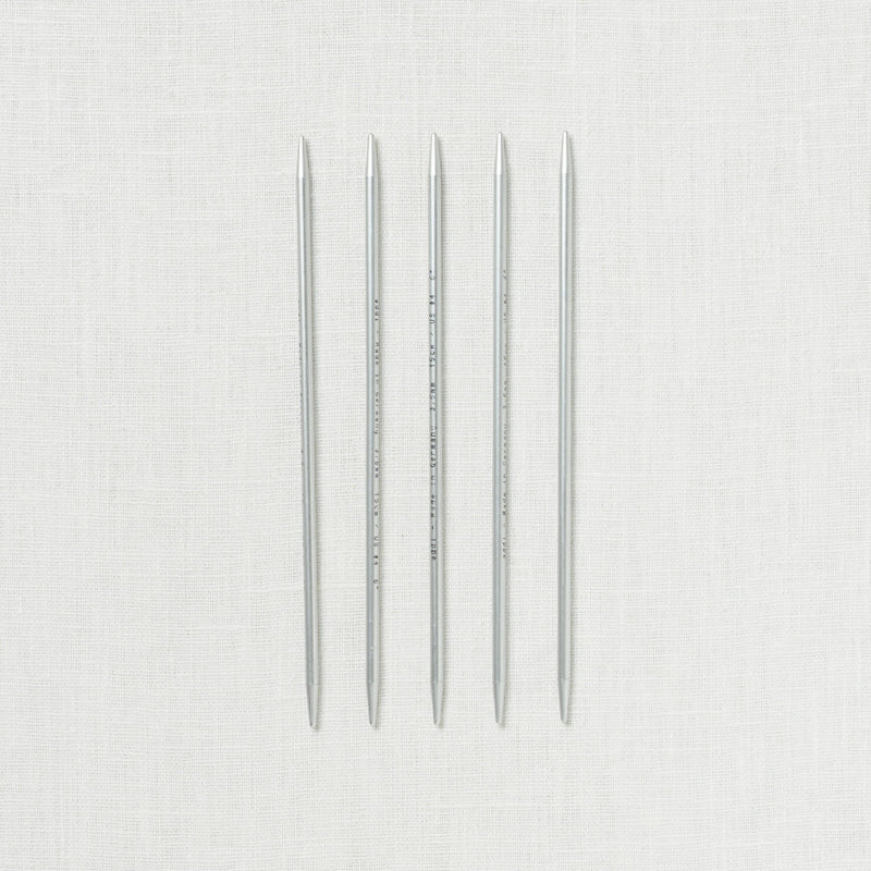 Addi Aluminum Double Point 6