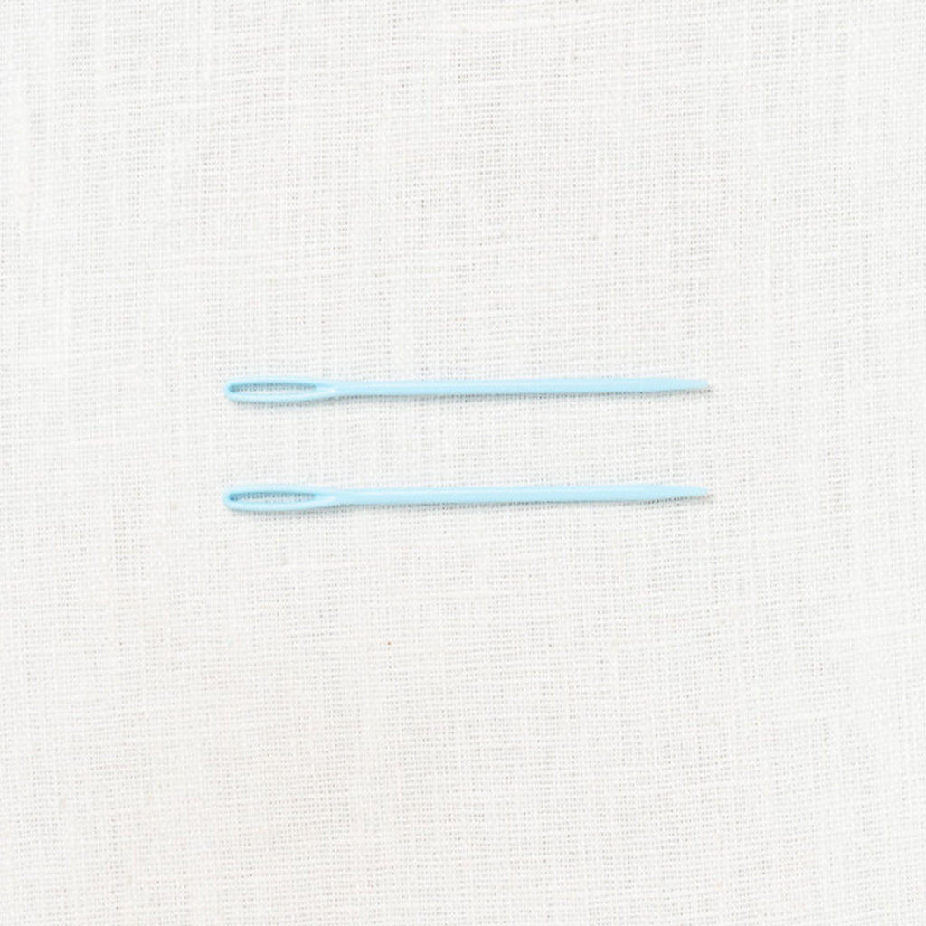 Susan Bates Luxite Darning Needles 2.75"